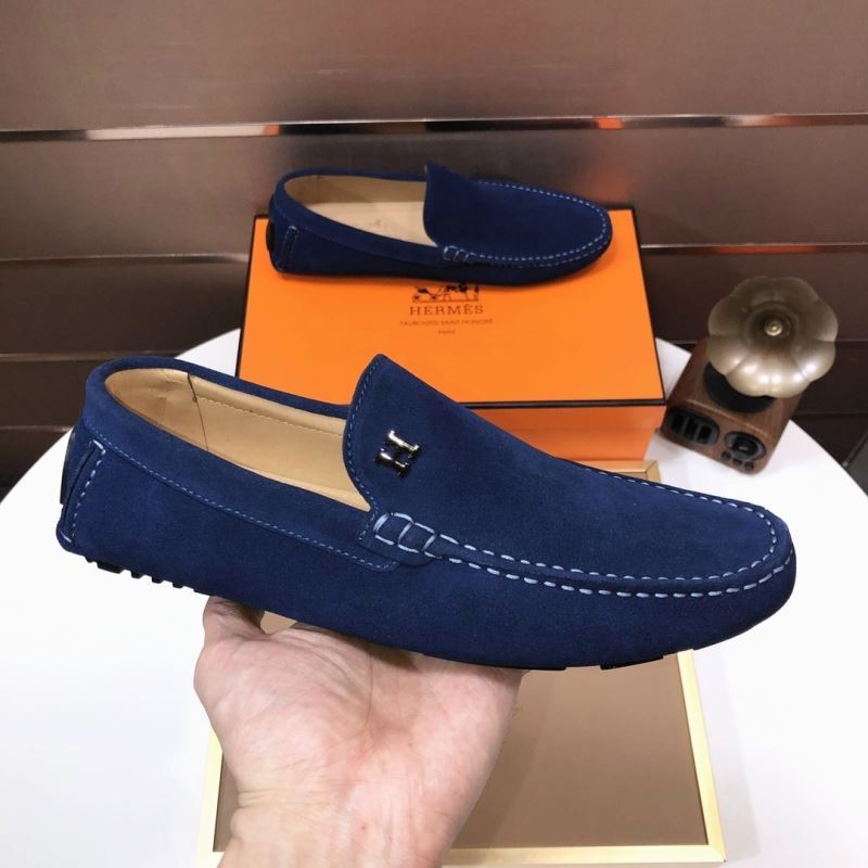 Hermes Low Shoes